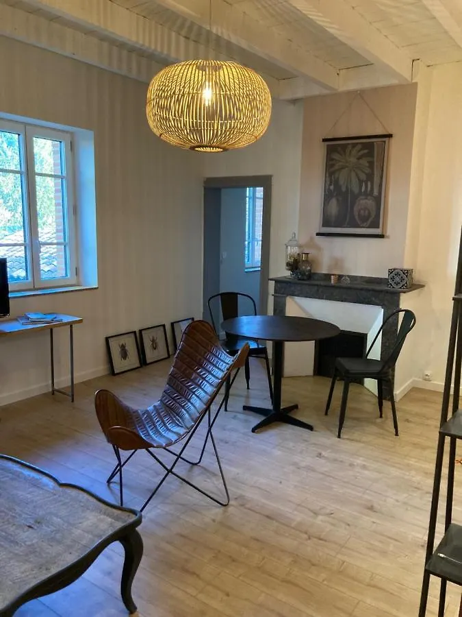 16 Bis-Gite-Hotel-Appartement Marssac-sur-Tarn 0*,