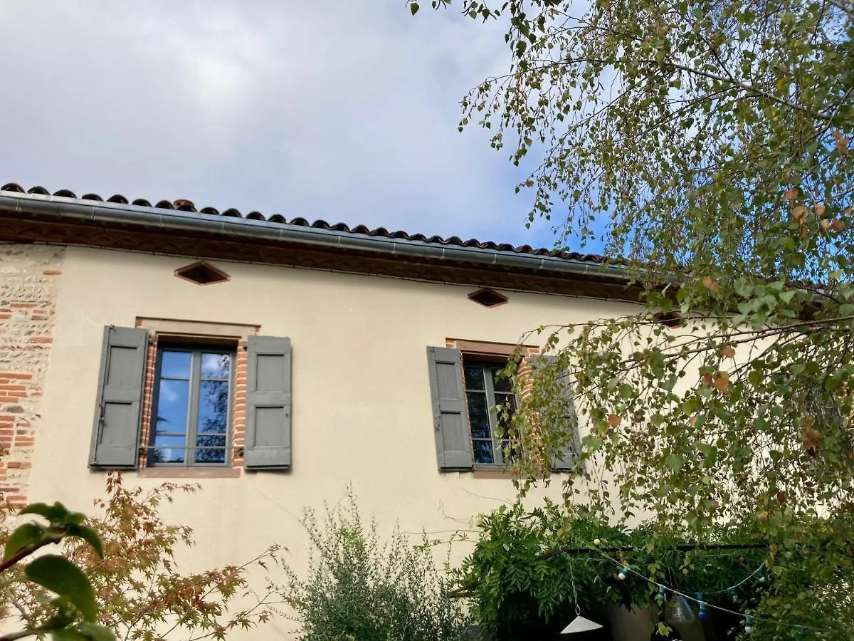 Appartement 16 Bis-Gite-Hotel-Appartement Marssac-sur-Tarn France