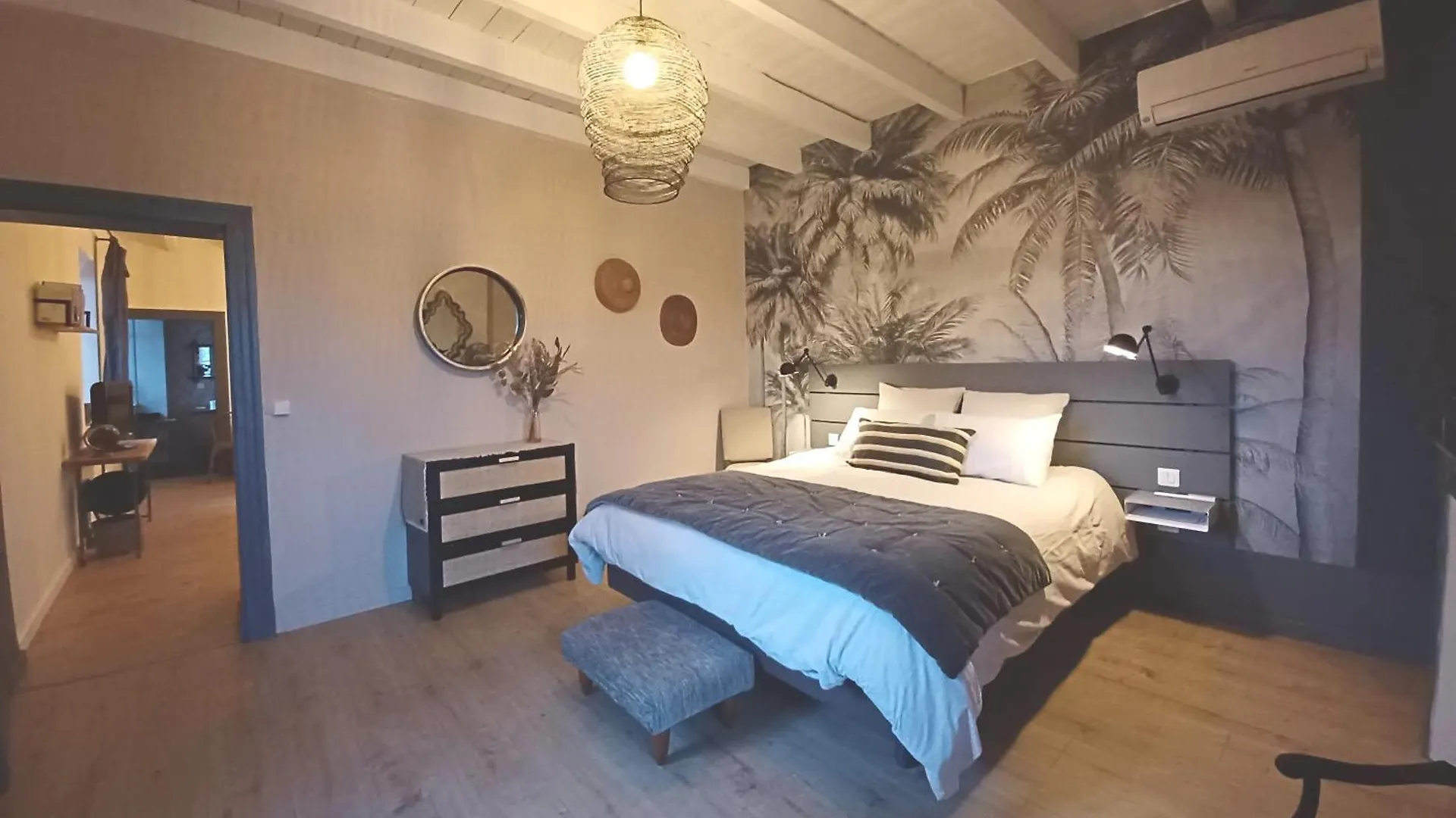16 Bis-Gite-Hotel-Appartement Marssac-sur-Tarn