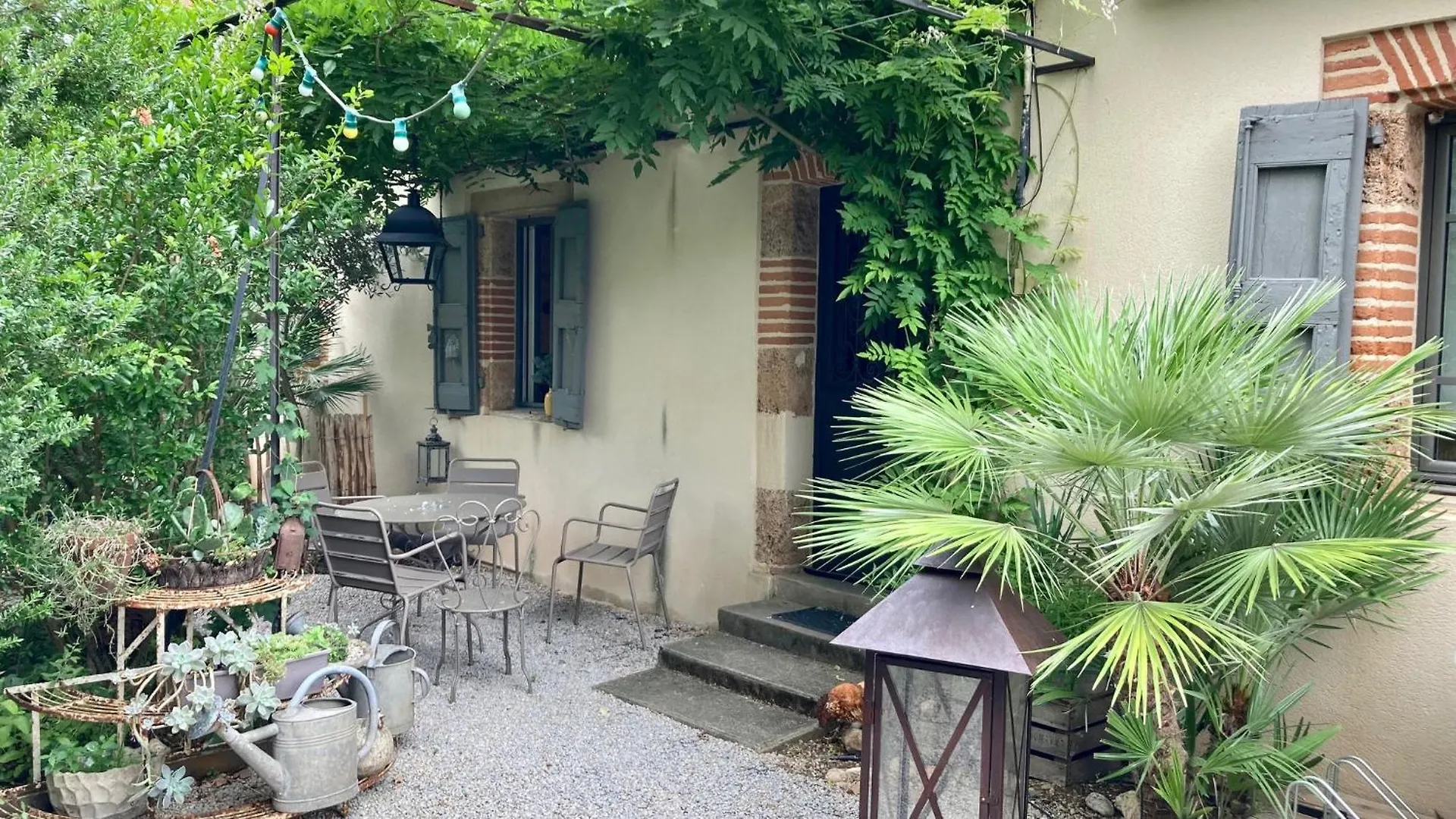 Apartment 16 Bis-Gite-Hotel-Appartement Marssac-sur-Tarn