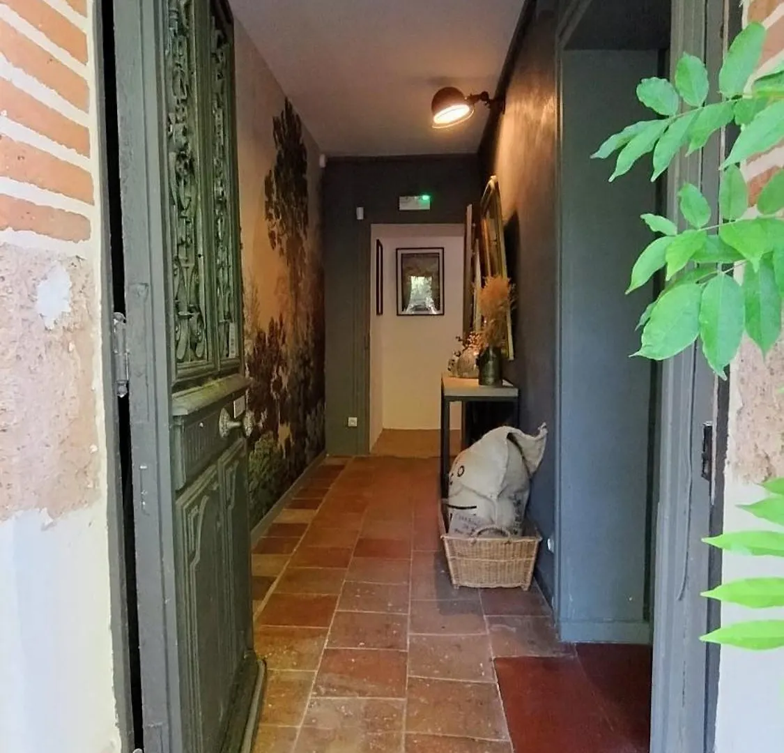 16 Bis-Gite-Hotel-Appartement Marssac-sur-Tarn France