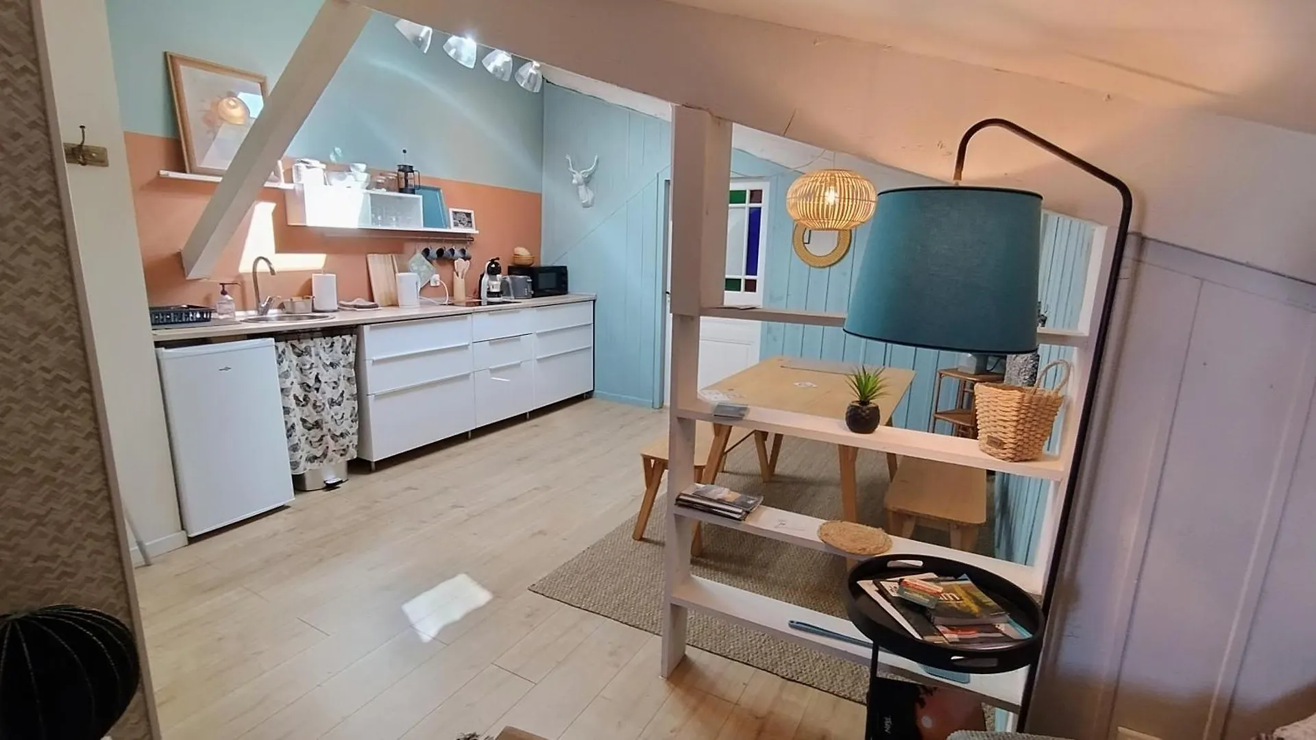 16 Bis-Gite-Hotel-Appartement Marssac-sur-Tarn 0*,  France