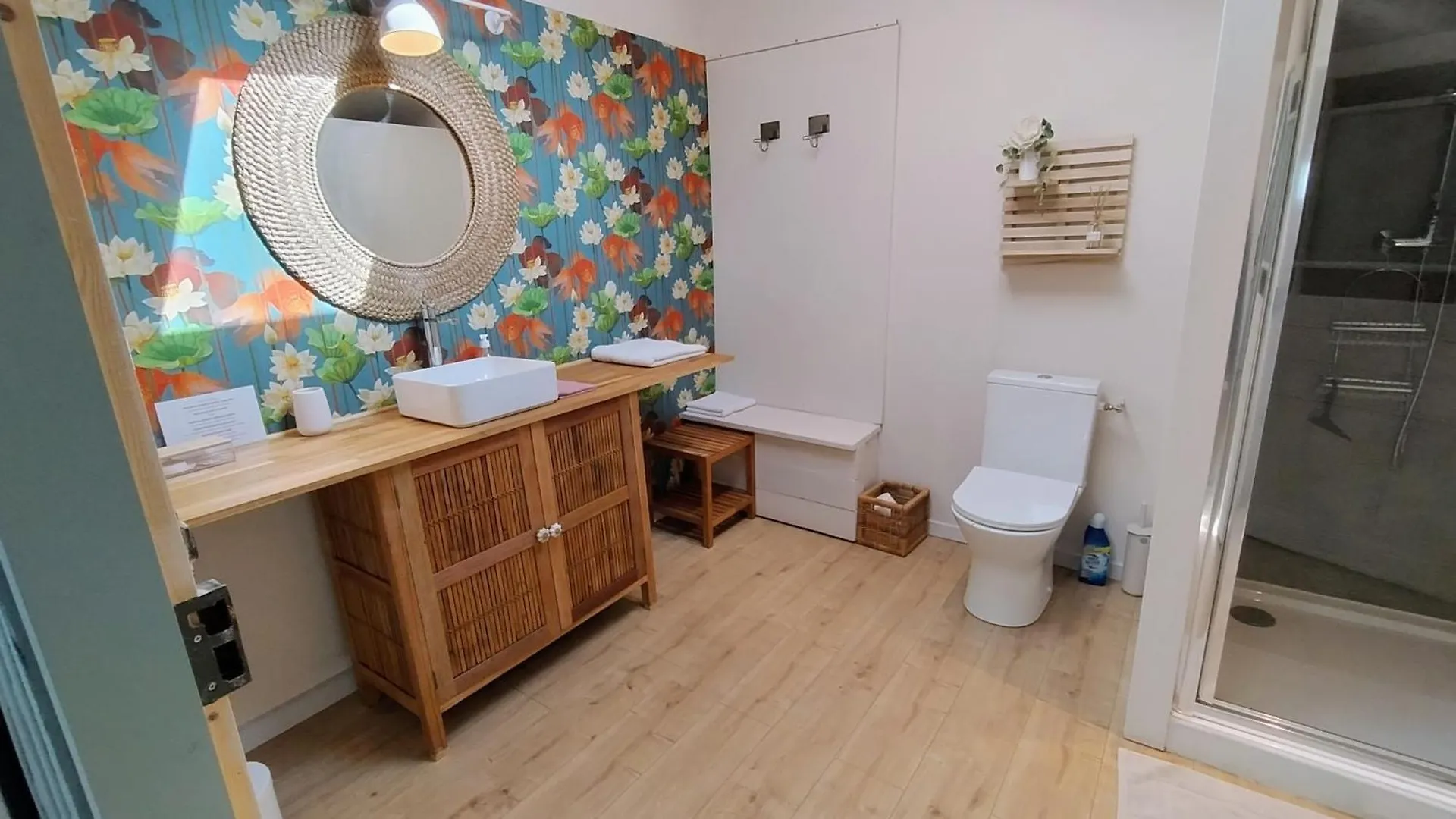 16 Bis-Gite-Hotel-Appartement Marssac-sur-Tarn Appartement