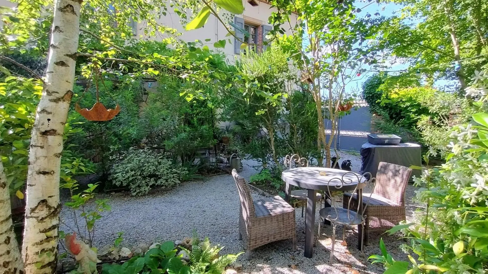 16 Bis-Gite-Hotel-Appartement Marssac-sur-Tarn 0*,