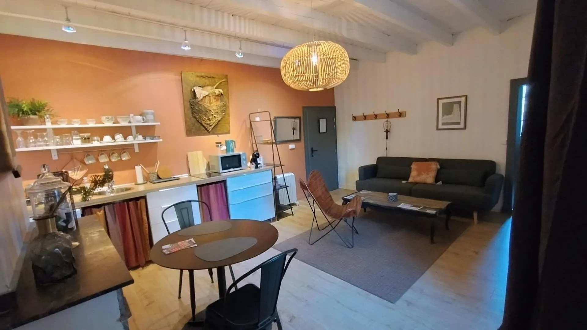 Appartement 16 Bis-Gite-Hotel-Appartement Marssac-sur-Tarn France