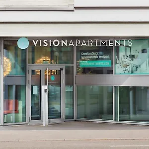 Visionapartments - Contactless Check-in , Bâle Suisse