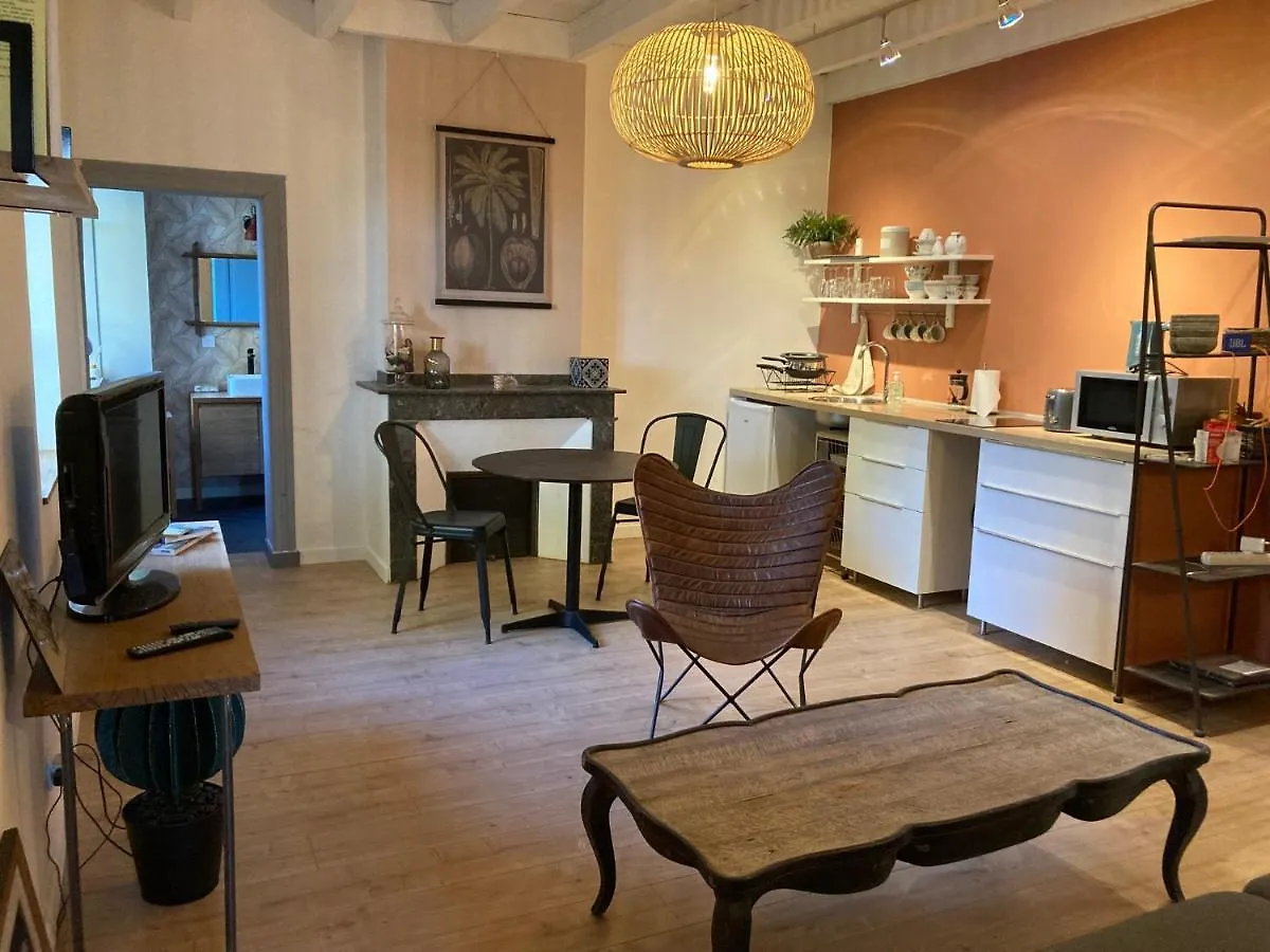 16 Bis-Gite-Hotel-Appartement Marssac-sur-Tarn