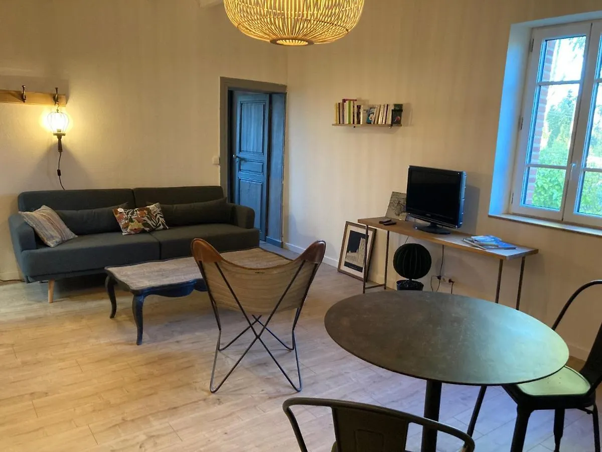 16 Bis-Gite-Hotel-Appartement Marssac-sur-Tarn 0*,