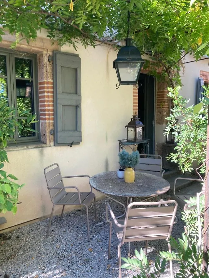 Apartment 16 Bis-Gite-Hotel-Appartement Marssac-sur-Tarn