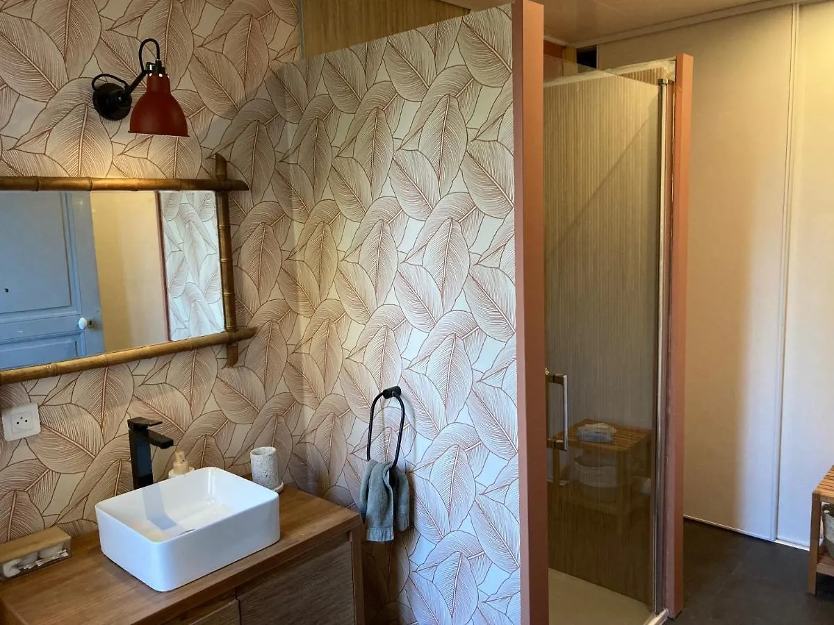 Apartment 16 Bis-Gite-Hotel-Appartement Marssac-sur-Tarn France