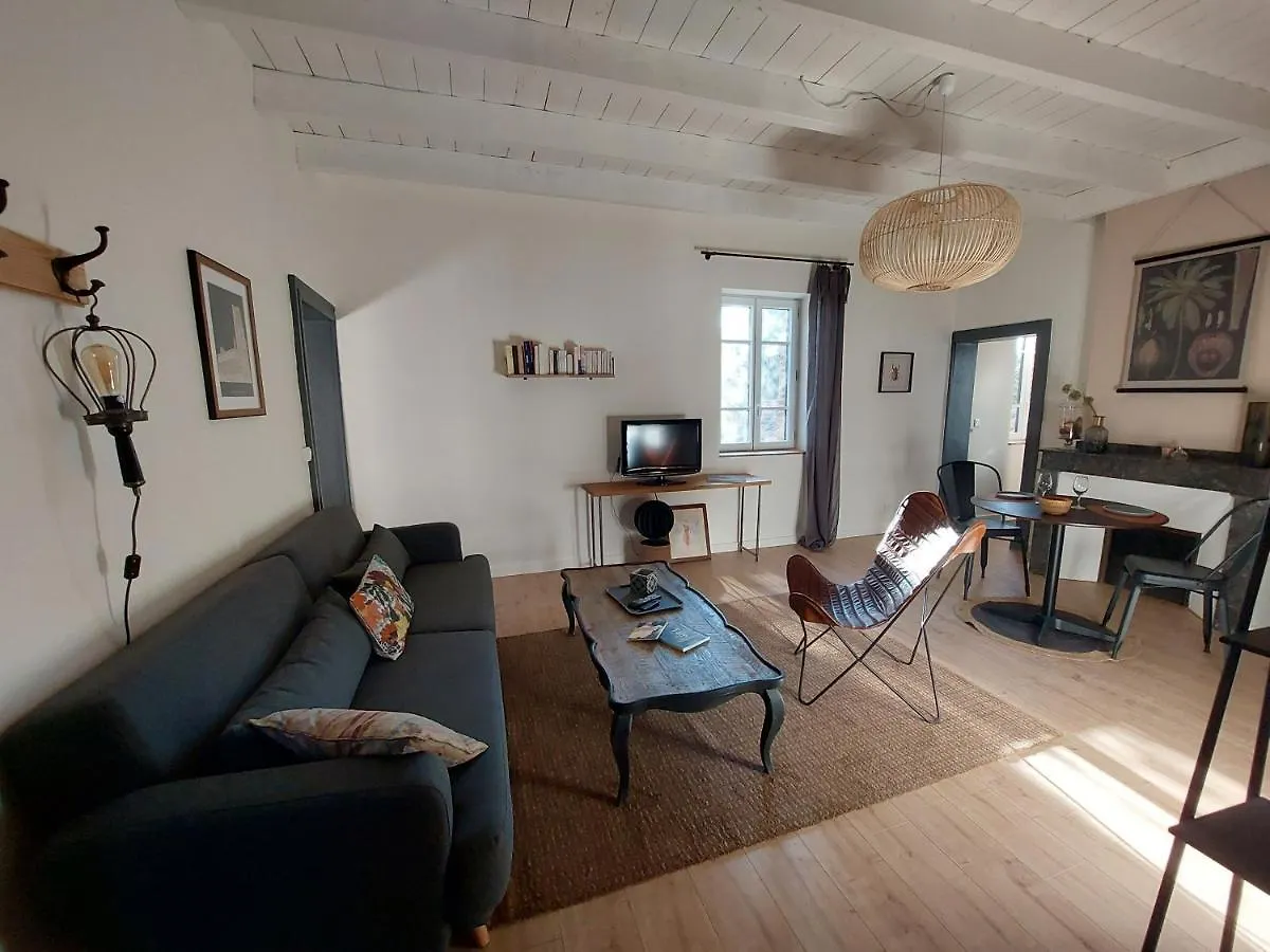 Apartment 16 Bis-Gite-Hotel-Appartement Marssac-sur-Tarn France