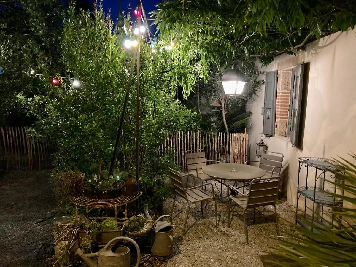 Apartment 16 Bis-Gite-Hotel-Appartement Marssac-sur-Tarn