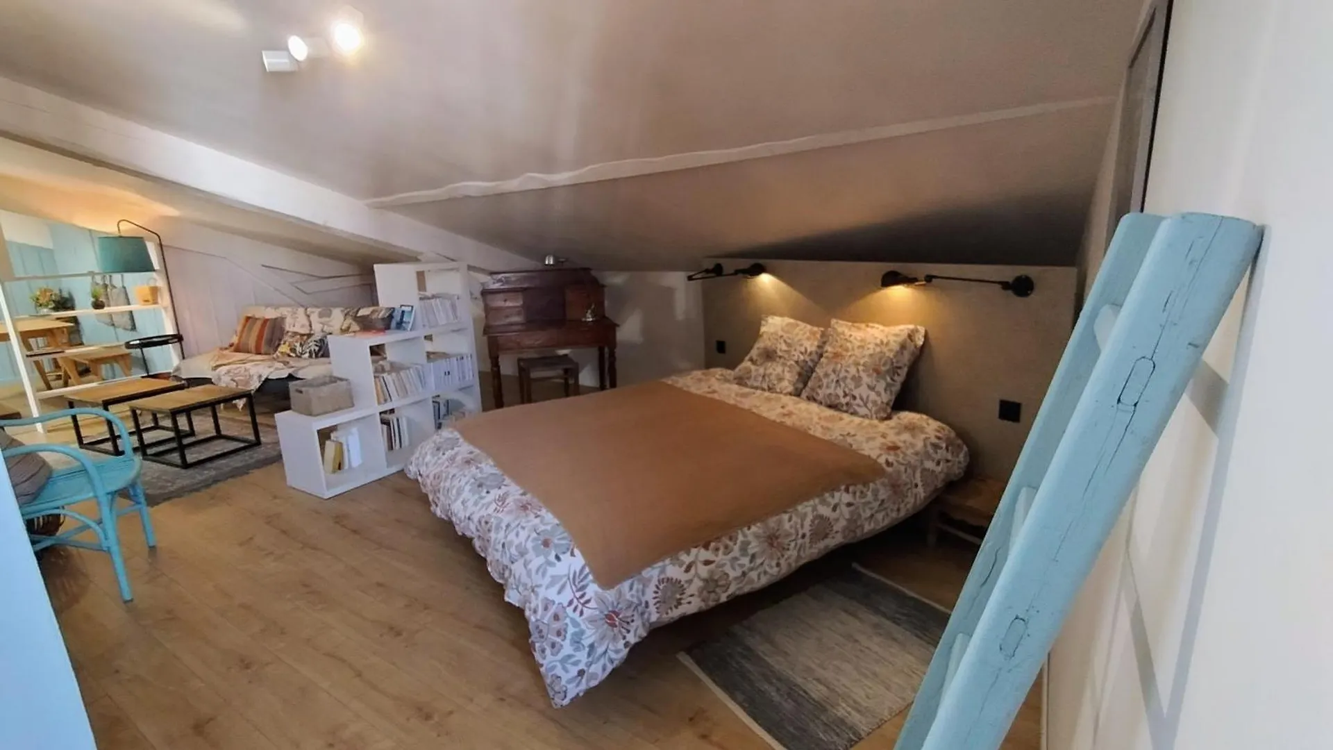 Apartment 16 Bis-Gite-Hotel-Appartement Marssac-sur-Tarn